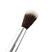 Iuhan Selling Bamboo Handle Synthetic Fiber Eyeshadow Brush High Light Makeup Brush (Brown)
