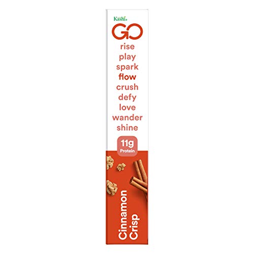Kashi GO Cinnamon Crisp Cereal - Image 5