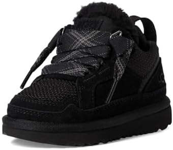 Amazon.com | UGG Women's Captrail Low Shoe, Black, 5 | Fashion