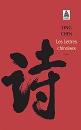 Les  lettres chinoises