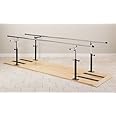 Clinton Parallel Bars 7' Platform mtd Parallel Bars Item# 32007