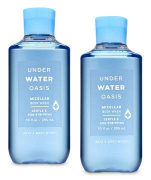 Amazoncom Bath And Body Works 2 Pack Underwater Oasis