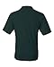 Jerzees SpotShield Jersey Knit Sport Shirt with Pocket Forest Green