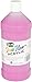 Sax True Flow Heavy Body Acrylic Paint, 1 Quart, Magenta - 409807