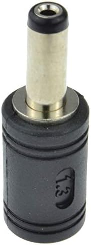 DC Power Adapter 3.5 mm x 1.3 mm to 5.5 mm x 2.1 mm, DC in line socket Female to DC Male Plug - Image 3