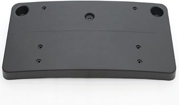 Amazon Com Genuine Mercedes Front License Plate Bracket Mount