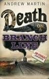 Death on a Branch Line (Jim Stringer Steam Detective)