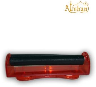 Alshan Acrylic Big Rolling Machine, Plastic ( Red )