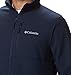 Columbia Men's Ascender Softshell Front-Zip Jacket, Collegiate Navy, X-Large