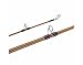 Shakespeare Ugly Stik 7’ Tiger Elite Casting Rod, One Piece Nearshore/Offshore Rod, 14-40lb Line Rating, Heavy Rod Power, 1-5 oz. Lure Rating, Versatile and Dependable