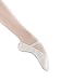 Bloch Dance Girl's Dansoft Full Sole Leather Ballet Slipper/Shoe