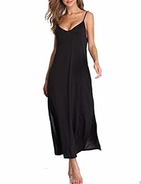 Traje de baño para dama con capucha, casual, suelto, vestido largo, manga corta, con bolsillo