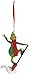 Department 56 Grinch Shovel-Boarding Fun Hanging Ornament
