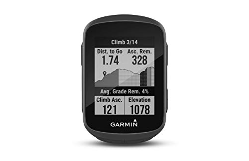 ایگرد | قیمت و خرید Wearable4U Garmin Edge 130 Plus, GPS Cycling/Bike  Computer, Download Structure Workouts, ClimbPro Pacing Guidance with  Included Bundle