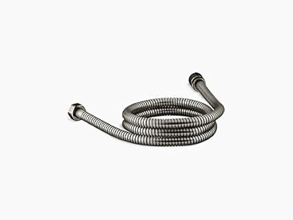 Vibrant Brushed Bronze Kohler K 9514 Bv Mastershower 60 Inch Metal