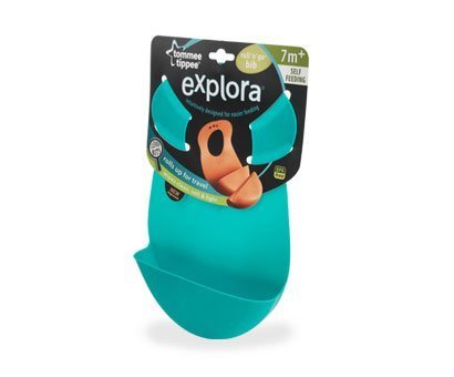 tommee tippee roll n go bib