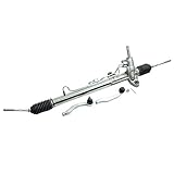 Hex Autoparts Power Steering Rack & Pinion +2 Outer