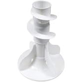 GE WH43X10034 Dual Action Agitator Assembly for Washer - Genuine OEM Part