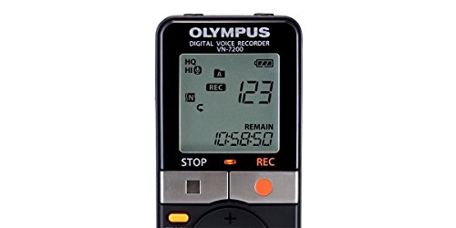 Olympus-VN-7200-Digital-Voice-Recorder-V404130BU000
