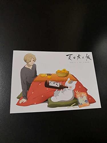 Amazon Co Jp 劇場版 夏目友人帳 石起こしと怪しき来訪者 来場者 特典 ポストカード 映画 限定 非売品 ホビー 通販