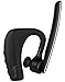 Scinex gLite Bluetooth Headset for Trucker Bluetooth Headset with Mic, Bluetooth Over The Ear Headphones, Wireless Headset with Microphone, Bluetooth Earpiece Wireless Headphones (Black/Grey)
