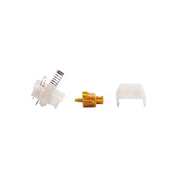 GAZZEW U4T U4Tx RGB Switch, Thocky Tactile 65g 5Pin