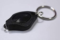 LRI AR Photon LED Keychain Micro-Light, Red Beam