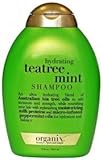 ORGANIX SHA HYDRA TEATREE MINT 13 OZ