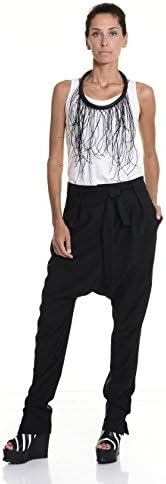 Drop Crotch Pants (Medium)