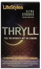 Lifestyles Thryll 12 Pack