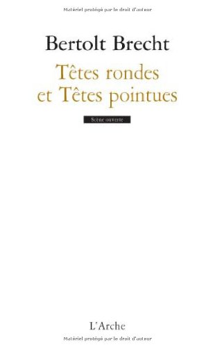 Têtes rondes et Têtes pointues ou R(e)ich et riche font bon ménage