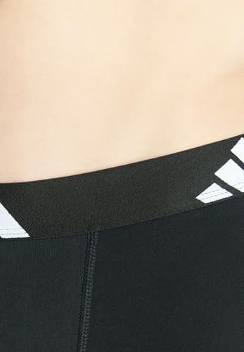 Trunk (5PK) - Active Flex Cotton - Bequeme Unterwäsche, 000 Black, S