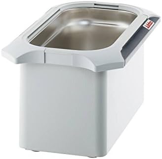 JULABO 9903405 Stainless Steel Bath Tank B5, Up to +150 Degree C, 41 cm Height, 23 cm Wide, 38 cm Length