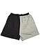 Fun Boxers - Mens The Man The Legend Boxer Shorts, Grey, Black 31349-X-Large