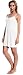 Patricia Lingerie Women's Soft Full Slip with Spaghetti Strap and Lace Trim
