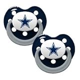 Baby Fanatic Pacifier, Dallas Cowboys