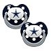 Baby Fanatic Pacifier, Dallas Cowboys