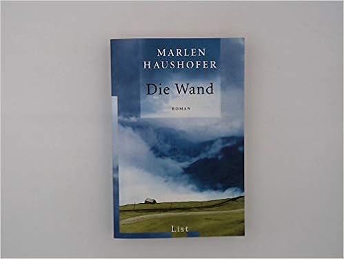 Die Wand Amazon De Haushofer Marlen Bucher