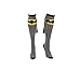 Generic Superman, Batman and Wonder Woman Cape Socks