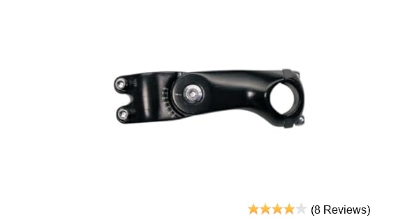 25.4 threadless stem