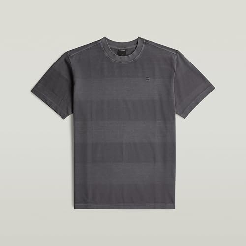 G-Star Washed Jacquard R T Shirt Men