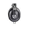Panasonic-RP-HTX90NE-K-Wireless-Overhead-Bluetooth-Noise-Cancelling-Headphones-with-Microphone-and-Smart-Voice-Control-Retro-Look-and-Comfortable-Design-Includes-Detachable-Cable-Black Panasonic RP-HTX90NE-K Wireless Overhead Bluetooth, Noise Cancelling Headphones with Microphone and Smart Voice Control…