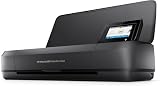 HP OfficeJet 250 Mobile Printer Black and White - 10-Page ADF Build-in Battery view 18