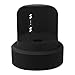 VODKE XMS484 Silicone Charging Dock Station Holder Stand with Cable for Fitbit Ionic Smart Watch, Black