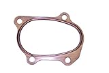 SCE Gaskets 4772 Pro Copper Turbo Integrated Downpipe Wastegate Flange Gasket for Buick 231ci V6 Turbocharged engines