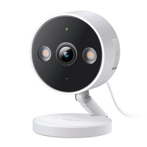 Tapo C120 Security Camera