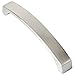 Southern Hills Brushed Nickel Cabinet Handles - 6.25