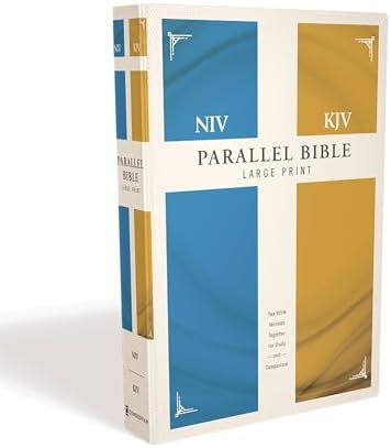 People's Parallel Edition KJV/NLT: Tyndale: 9780842332576: Amazon