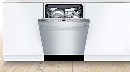 2 Bosch+SHXM65Z55N+Dishwasher+Settings+Certified