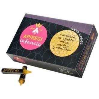 ART. AGRICOLA Apiregi Infancia 20 * 10 ml Art. Agricultural